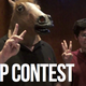 Image for article titled Kotaku 'Shop Contest: Horsing Around With Gabe